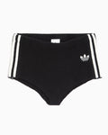 Shorts adidas Originals x JENNIE Adiluna Season 2 Slim Women's Shorts - LD8935