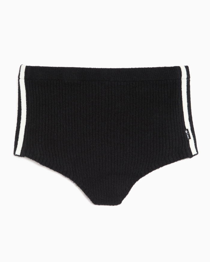 Shorts adidas Originals x JENNIE Adiluna Season 2 Slim Women's Shorts - LD8935