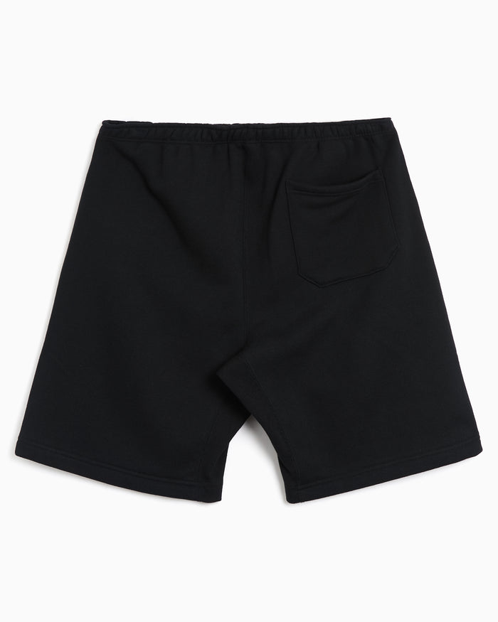 Shorts South2 West8 String Sweat Men's Shorts - SX730-C-Black