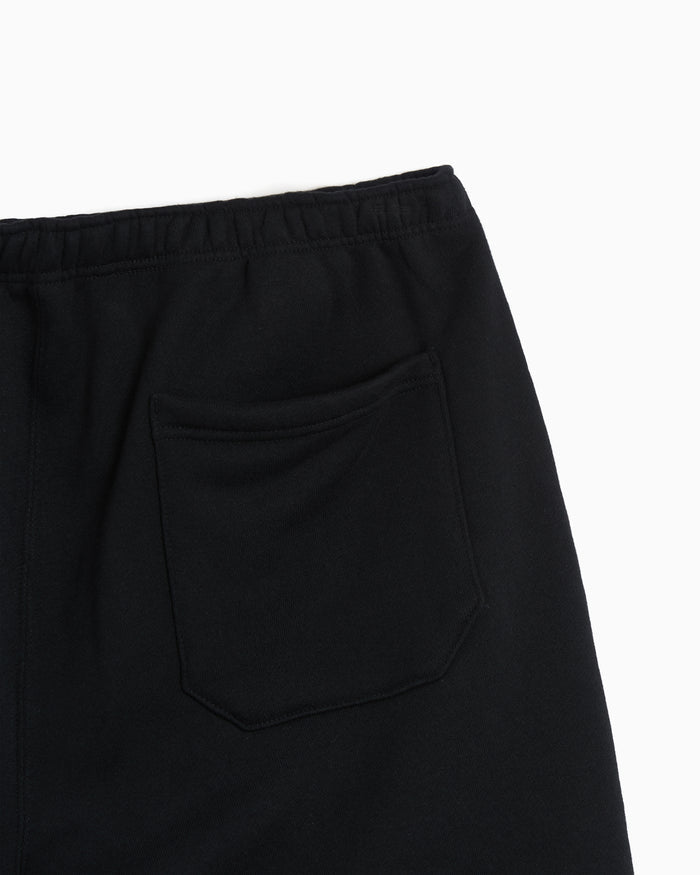 Shorts South2 West8 String Sweat Men's Shorts - SX730-C-Black
