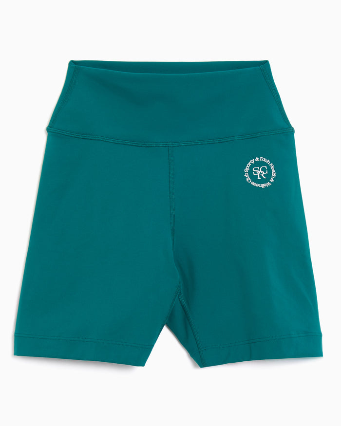 Shorts Sporty & Rich SRHWC Biker Women's Shorts - SH003621305GR03