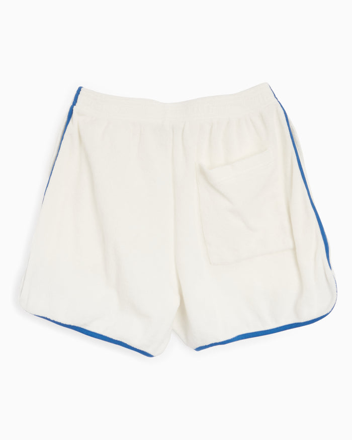 Shorts Sporty & Rich x Prince Sporty Women's Terry Shorts Women's Shorts - SH010S414PW