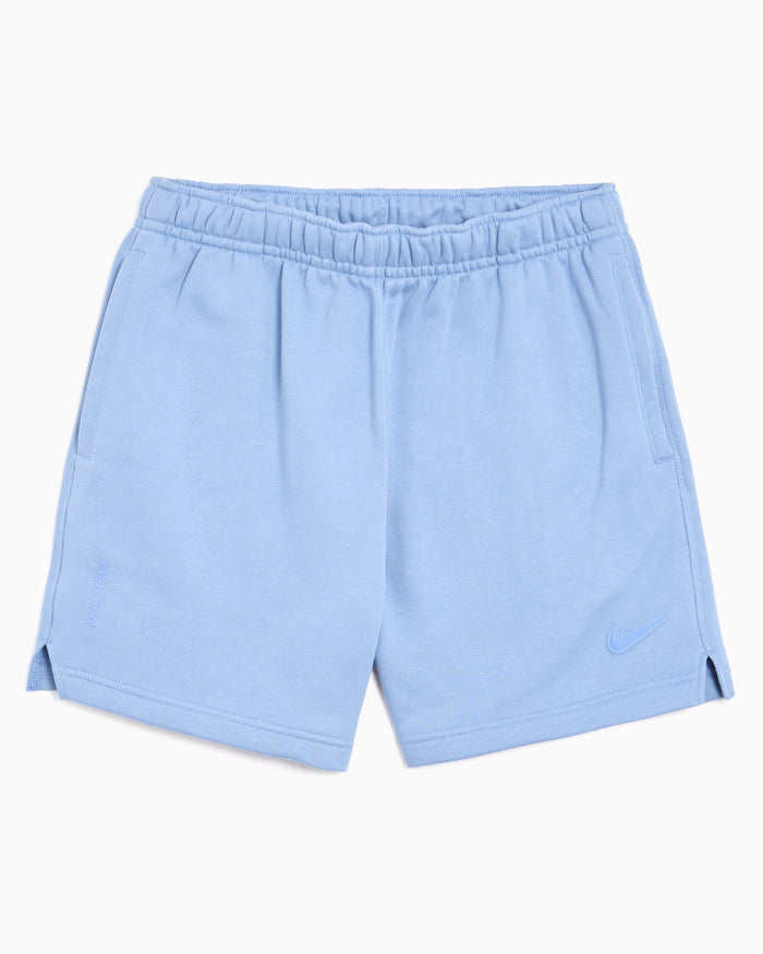 Shorts Nike x Drake NOCTA Fleece Cardinal Men's Shorts - FQ0408-486