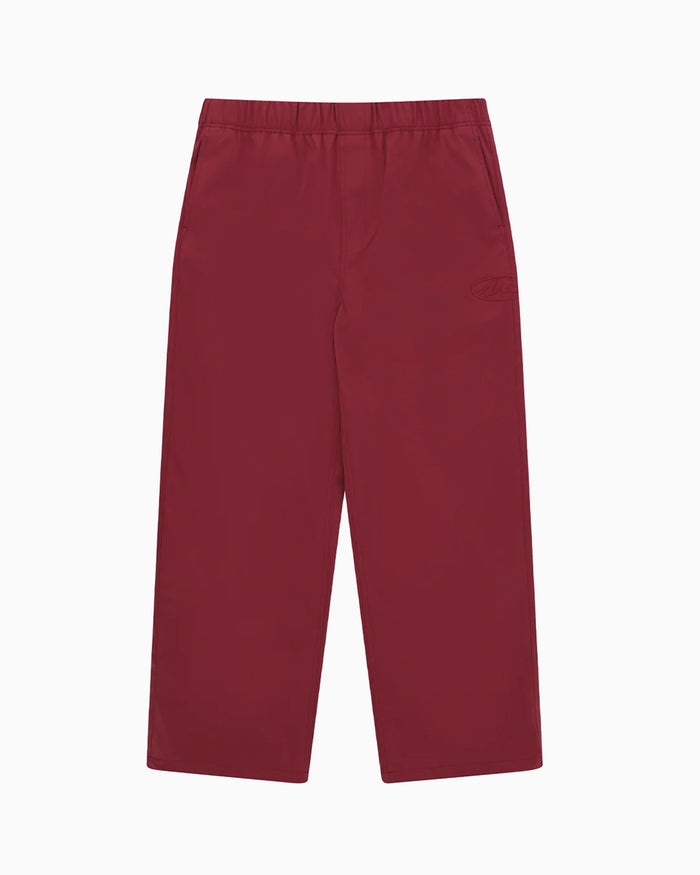 Pants Arte Antwerp Branded Men's Track Pants - SS26-044P-Bordeaux