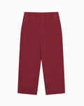 Pants Arte Antwerp Branded Men's Track Pants - SS26-044P-Bordeaux