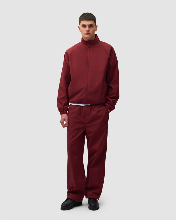 Pants Arte Antwerp Branded Men's Track Pants - SS26-044P-Bordeaux
