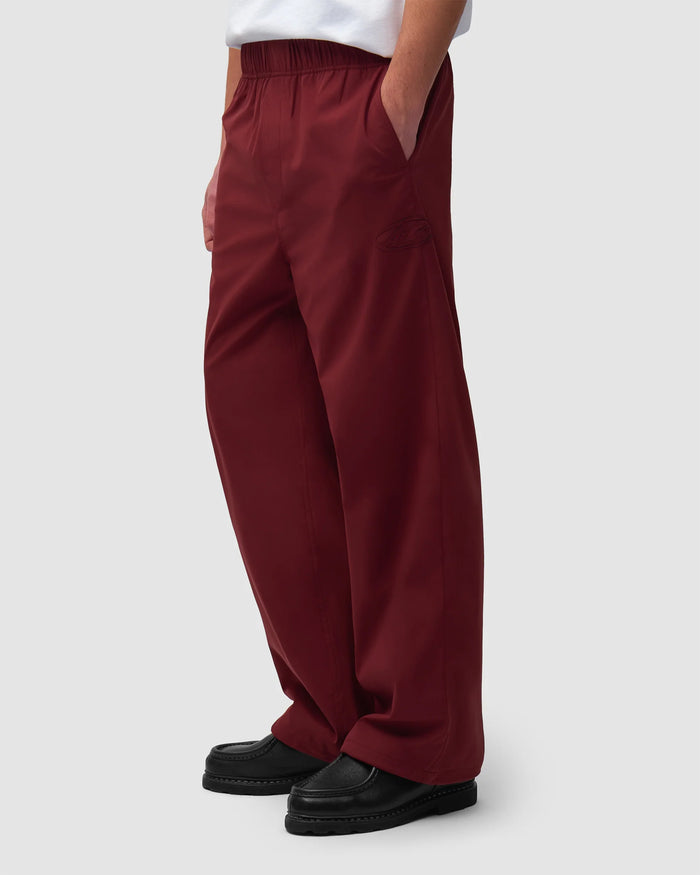Pants Arte Antwerp Branded Men's Track Pants - SS26-044P-Bordeaux