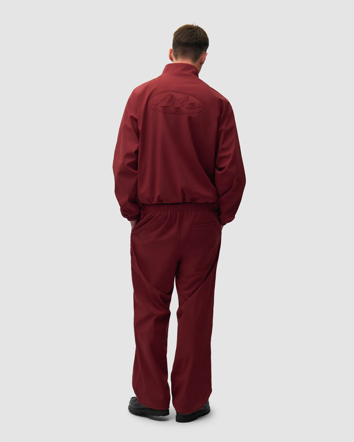 Pants Arte Antwerp Branded Men's Track Pants - SS26-044P-Bordeaux