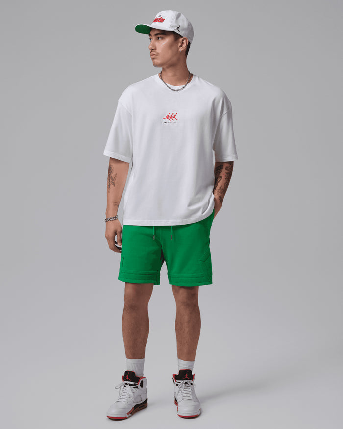 Shorts Jordan Flight Fleece Diamond Men's Sweatpants - FV7257-310
