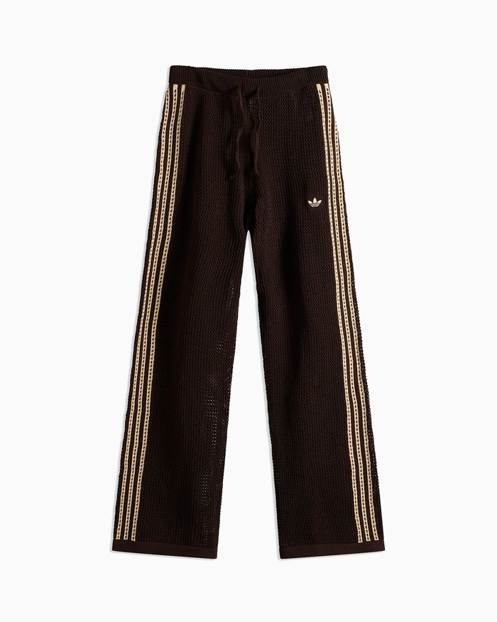 Pants adidas Originals Firebird Crochet Women's Track Pants - KQ6656