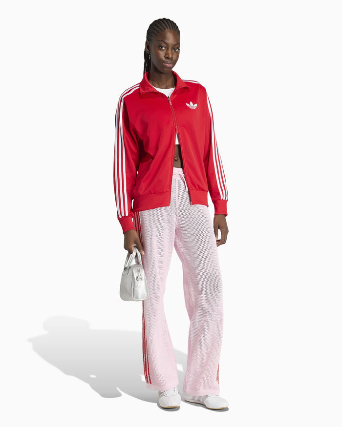 Pants adidas Originals Firebird Crochet Women's Track Pants - KQ6659
