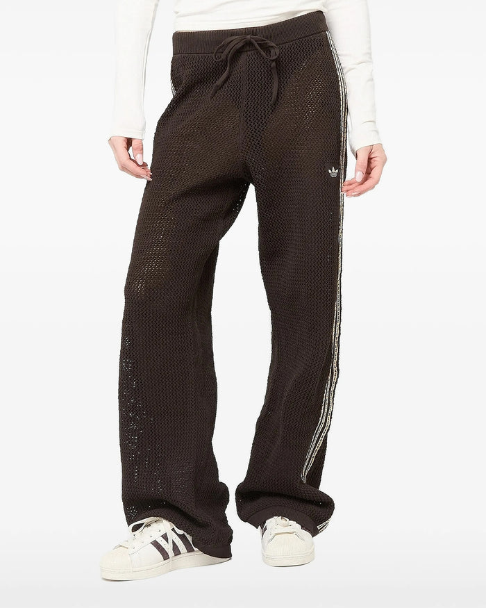 Pants adidas Originals Firebird Crochet Women's Track Pants - KQ6656