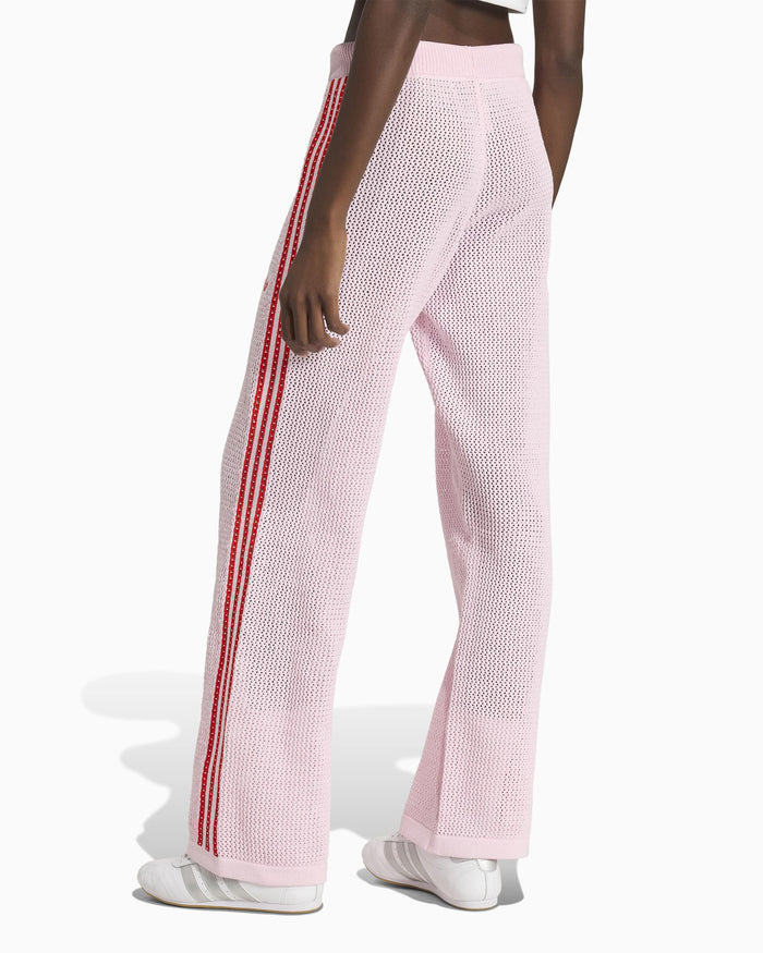 Pants adidas Originals Firebird Crochet Women's Track Pants - KQ6659