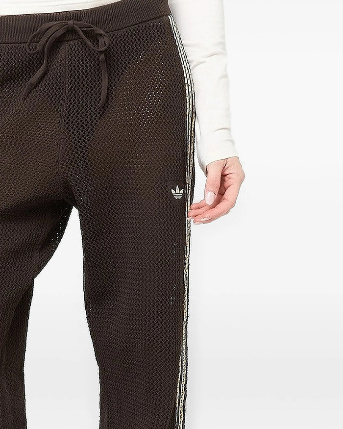 Pants adidas Originals Firebird Crochet Women's Track Pants - KQ6656