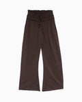 Pants adidas Originals SST Doble Cintura For Tracksuits Relaxed Women's Baggy Pants - KT1934