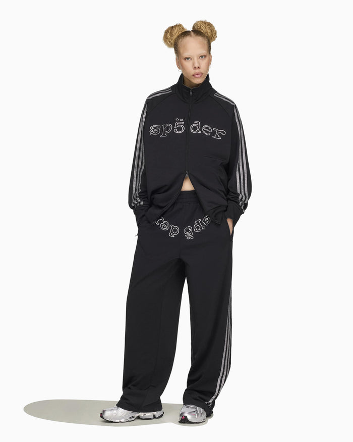 Pants adidas Originals x Sp5der Rhinestone Unisex Track Pants - KQ8324