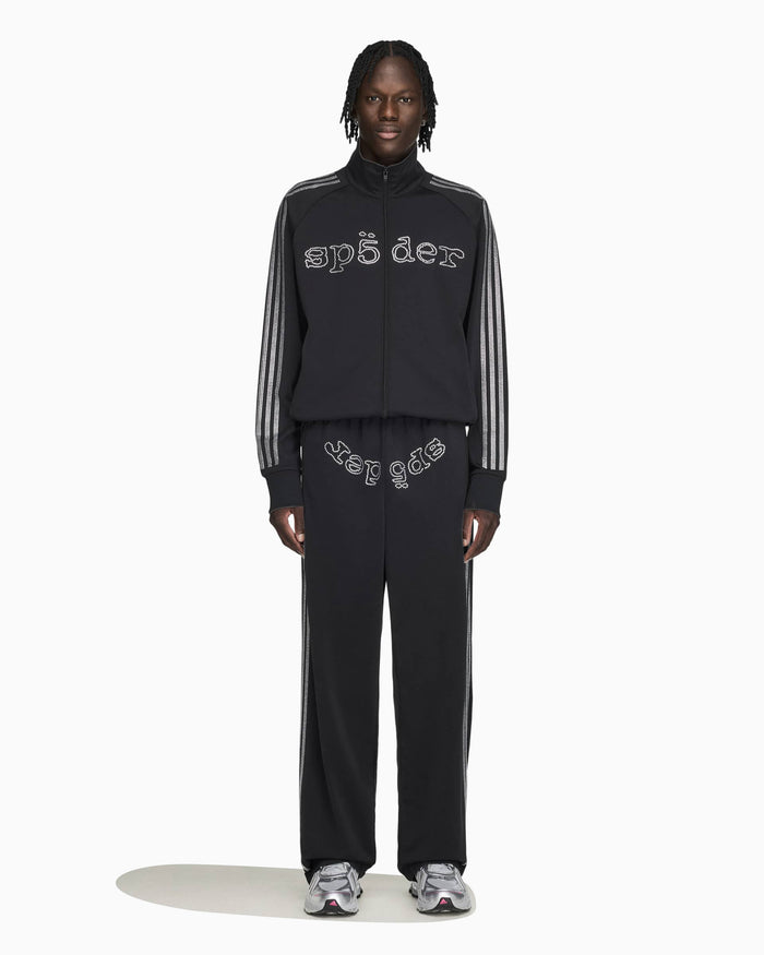 Pants adidas Originals x Sp5der Rhinestone Unisex Track Pants - KQ8324