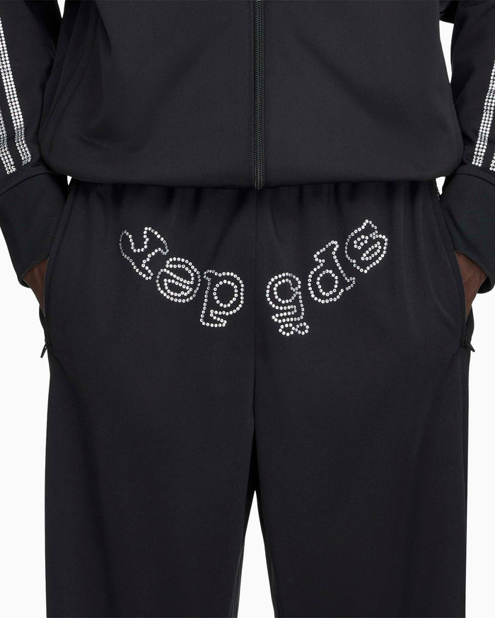 Pants adidas Originals x Sp5der Rhinestone Unisex Track Pants - KQ8324