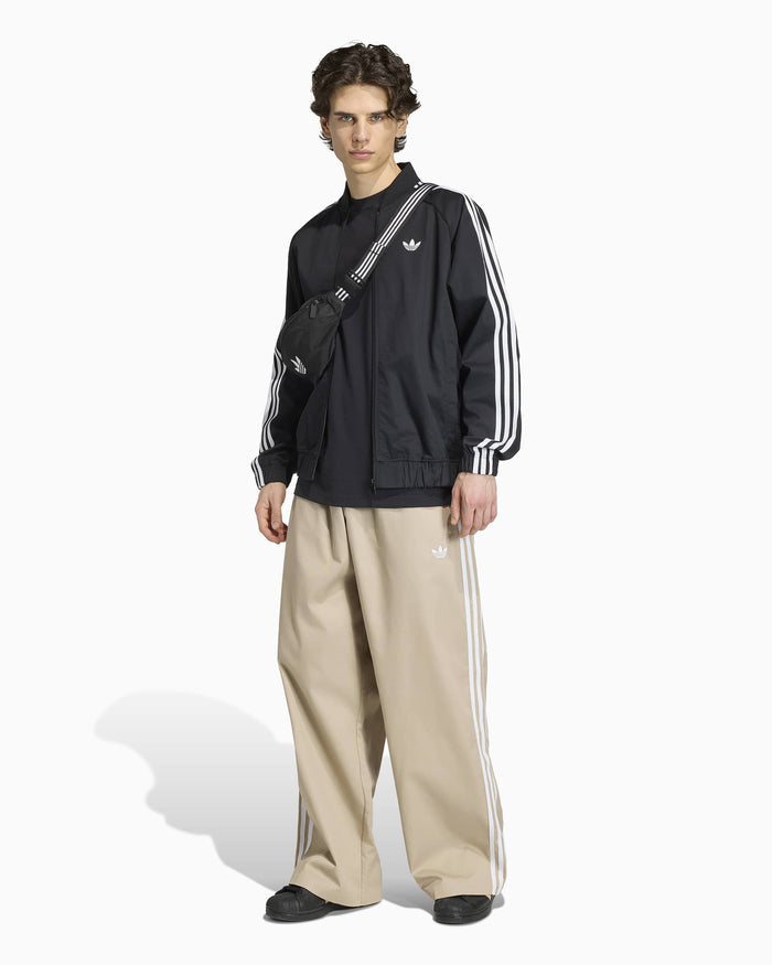 Pants adidas Originals Adicolor Twill Oversize Men's Track Pants - KR1385