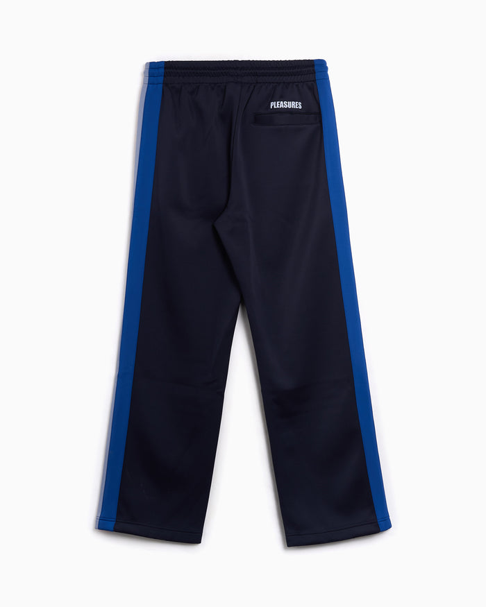 Pants Pleasures x Oasis Forever Men's Track Pants - P26OA004-NAVY