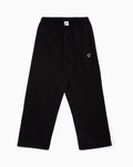 Pants Arte Antwerp Cor Relaxed Men's Sweatpants - AW26-118P-Black