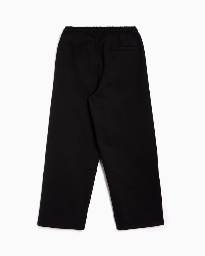 Pants Arte Antwerp Cor Relaxed Men's Sweatpants - AW26-118P-Black