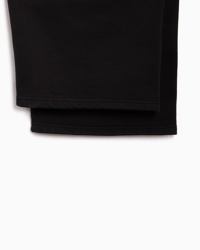 Pants Arte Antwerp Cor Relaxed Men's Sweatpants - AW26-118P-Black