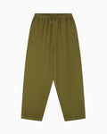 Pants Arte Antwerp Linen Relaxed Men's Sweatpants - SS26-013P-Green