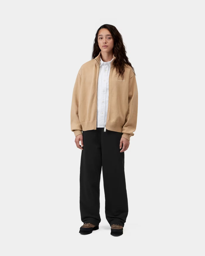 Pants Carhartt WIP Cassie Relaxed Women's Sweatpants - I037149-0M4XX