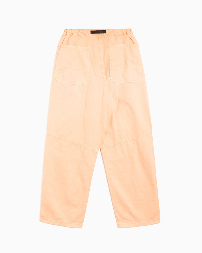 Pants Gramicci Double Knee Relaxed Men's Sweatpants - G6FM-P023-PEACH PIGMENT
