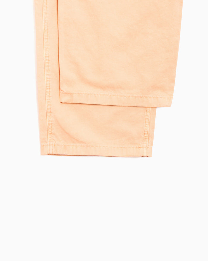 Pants Gramicci Double Knee Relaxed Men's Sweatpants - G6FM-P023-PEACH PIGMENT
