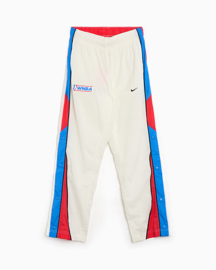 Pants Nike WNBA 30th Anniversary "Tearaway" Relaxed Unisex Track Pants - IO1382-133