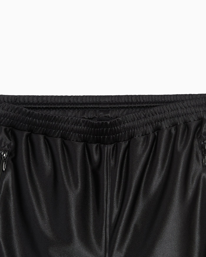 Pants Needles Tricot Sateen Relaxed Men's Sweatpants - SX218-B-Black