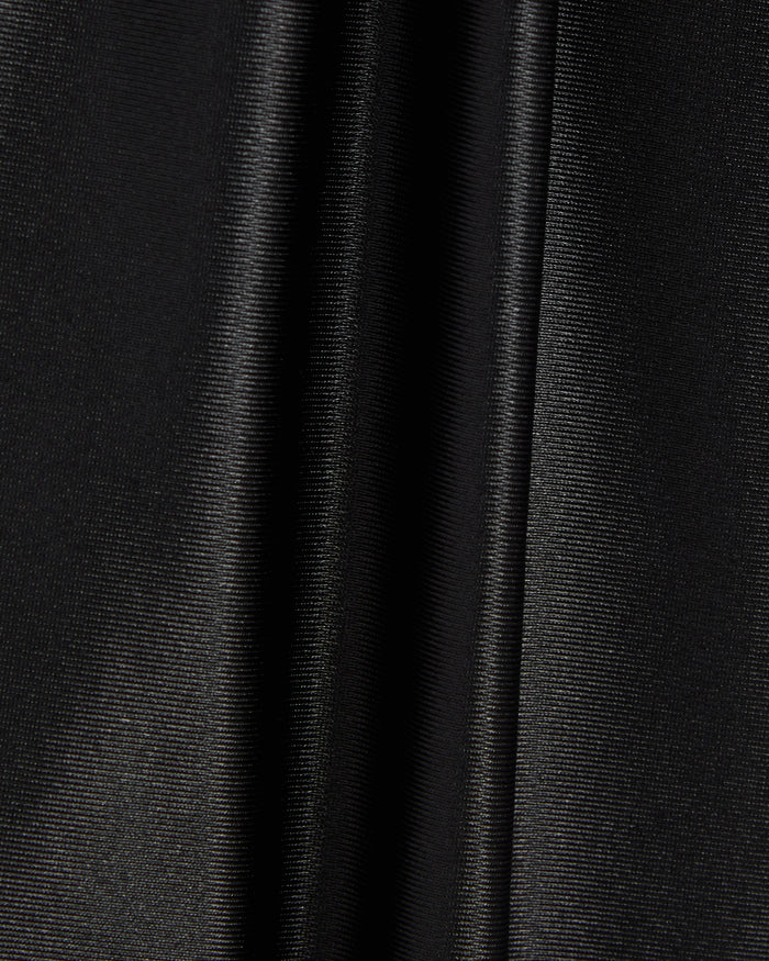 Pants Needles Tricot Sateen Relaxed Men's Sweatpants - SX218-B-Black