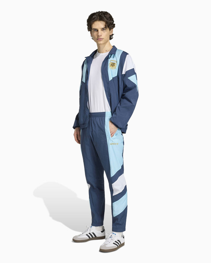 Pants adidas Originals EQT Argentina Football Relaxed Men's Track Pants - KG2285