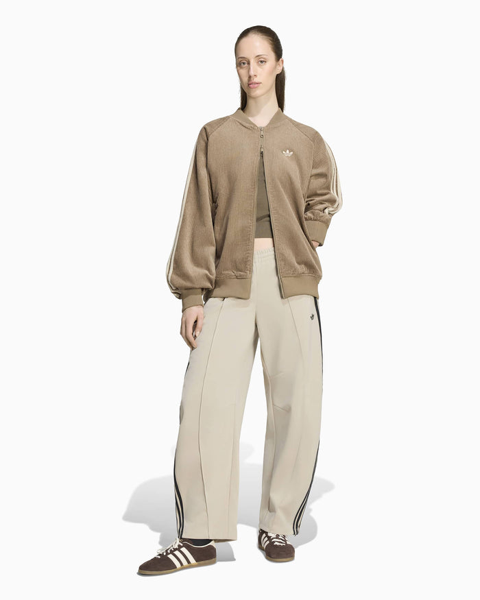 Pants adidas Originals Firebird Barrel Relaxed Women's Track Pants - LF1063