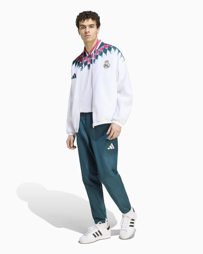 Pants adidas Originals Real Madrid C.F. Stadium Relaxed Men's Track Pants - KG2959
