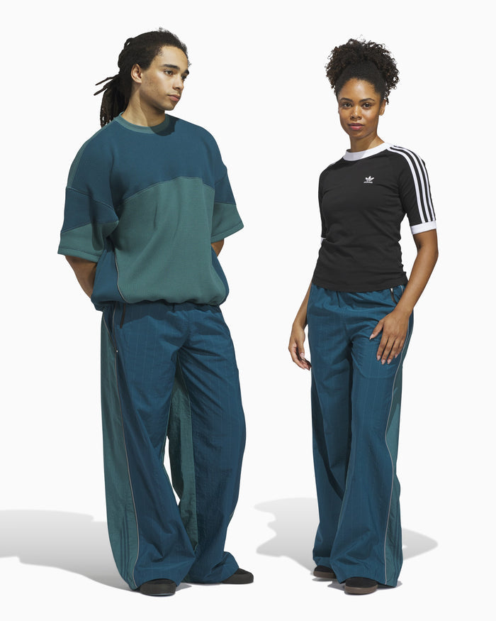 Pants adidas Originals Venice Wind Relaxed Unisex Track Pants - JX6184