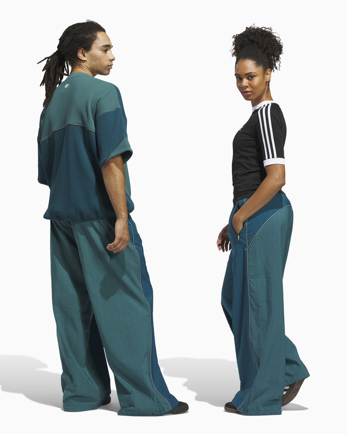 Pants adidas Originals Venice Wind Relaxed Unisex Track Pants - JX6184