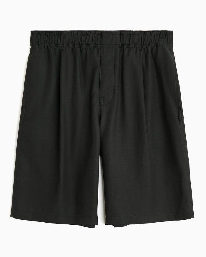 Shorts Our Legacy Leisure Relaxed Men's Sweatpants - M2264LSB