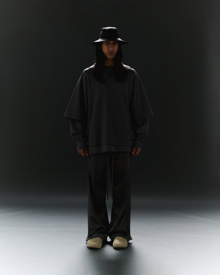 Pants OVNNIE Men's Track Pants Relaxed Men's Track Pants - NL19ST
