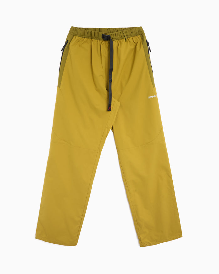 Pants Gramicci DWR Water-Repellent Relaxed Men's Sweatpants - G6SU-P048-OLIVE