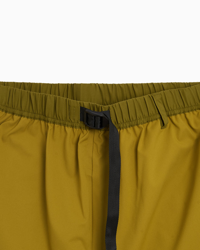 Pants Gramicci DWR Water-Repellent Relaxed Men's Sweatpants - G6SU-P048-OLIVE