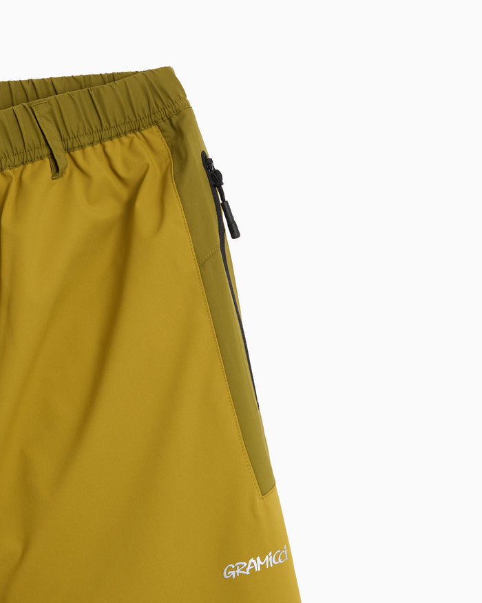 Pants Gramicci DWR Water-Repellent Relaxed Men's Sweatpants - G6SU-P048-OLIVE