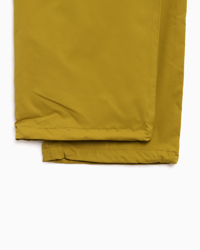 Pants Gramicci DWR Water-Repellent Relaxed Men's Sweatpants - G6SU-P048-OLIVE