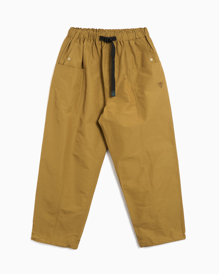 Pants South2 West8 C.S. Relaxed Men's Sweatpants - SX651-A-Khaki
