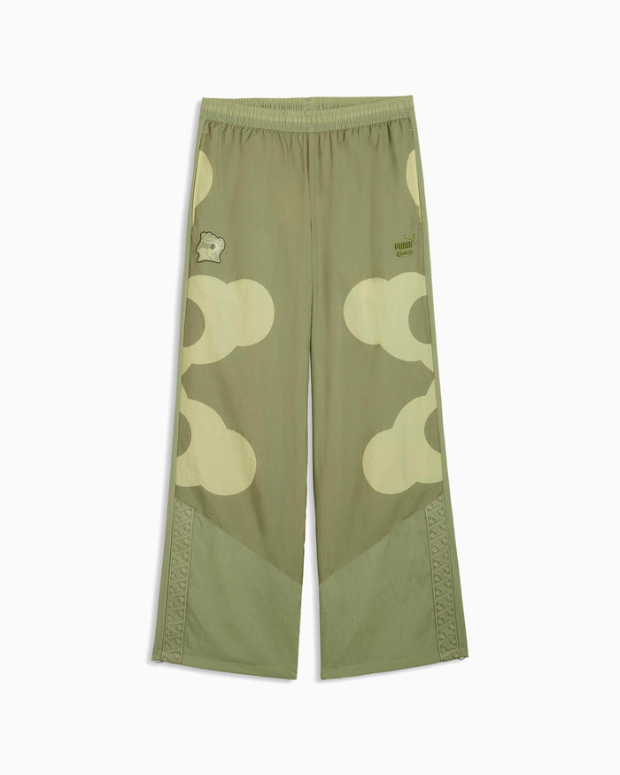 Pants Puma x Salehe Bembury x Ivory Coast "King" Relaxed Men's Track Pants - 635124-25