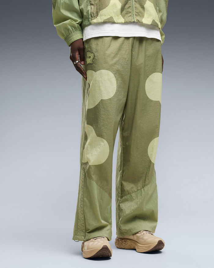 Pants Puma x Salehe Bembury x Ivory Coast "King" Relaxed Men's Track Pants - 635124-25