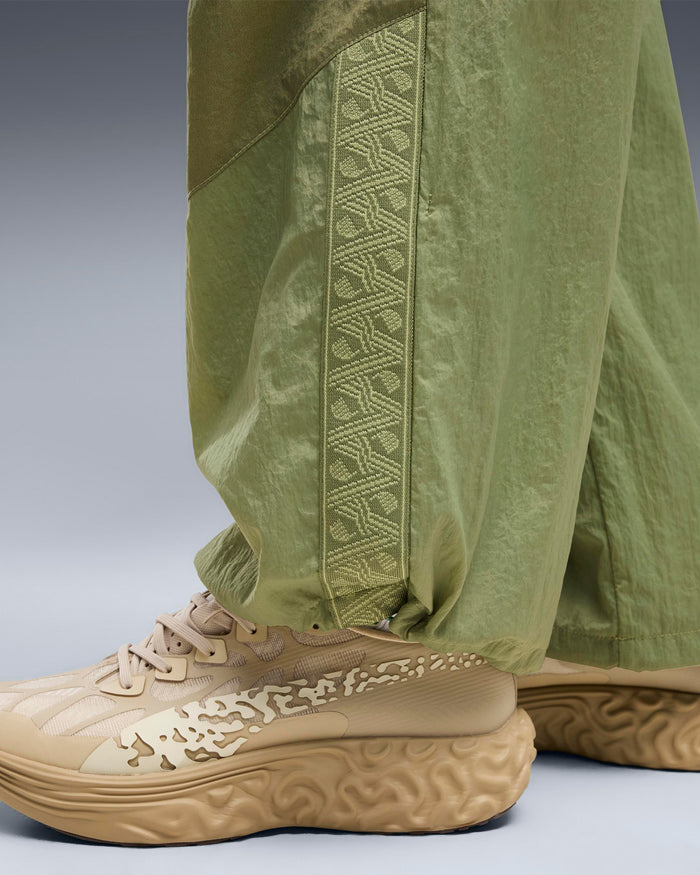 Pants Puma x Salehe Bembury x Ivory Coast "King" Relaxed Men's Track Pants - 635124-25