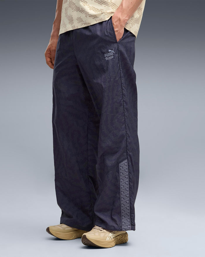 Pants Puma x Salehe Bembury x Portugal "King" Relaxed Men's Track Pants - 635100-64